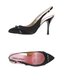 DSQUARED2 - Closed-toe slip-ons