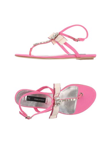 ZOOM DSQUARED2 - Flip flops