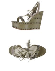 RODOLPHE MENUDIER - Sandals