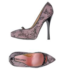 DSQUARED2 - Closed-toe slip-ons