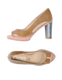 PACO GIL - Closed-toe slip-ons
