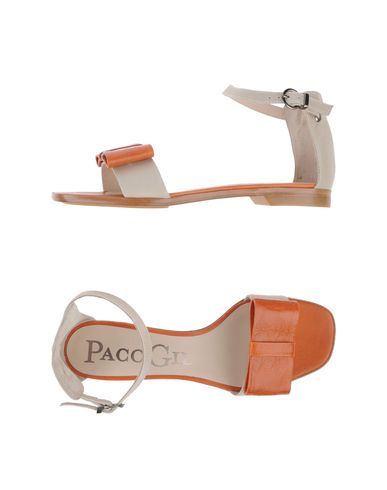 ZOOM PACO GIL - Sandals