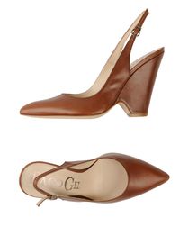 PACO GIL - Closed-toe slip-ons