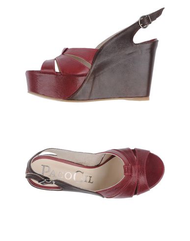 ZOOM PACO GIL - Sandals