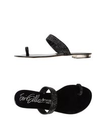 ENIO SILLA for LE SILLA - Flip flops & clog sandals