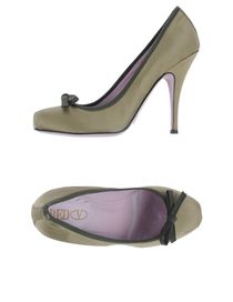 REDValentino - Closed-toe slip-ons 