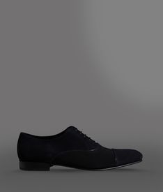 GIORGIO ARMANI - Lace-up shoe
