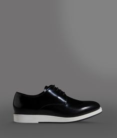 GIORGIO ARMANI - Lace-up shoe