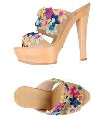 ENIO SILLA for LE SILLA - Sandals