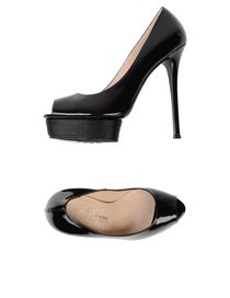ENIO SILLA for LE SILLA - Closed-toe slip-ons