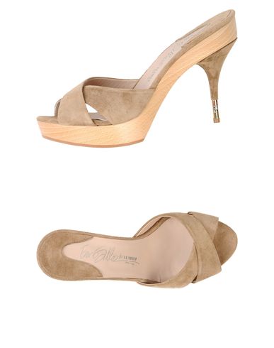 ZOOM ENIO SILLA for LE SILLA - Platform sandals