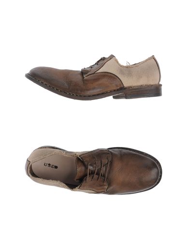 ZOOM USED - Laced shoes