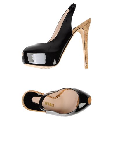 ZOOM LE SILLA - Platform sandals