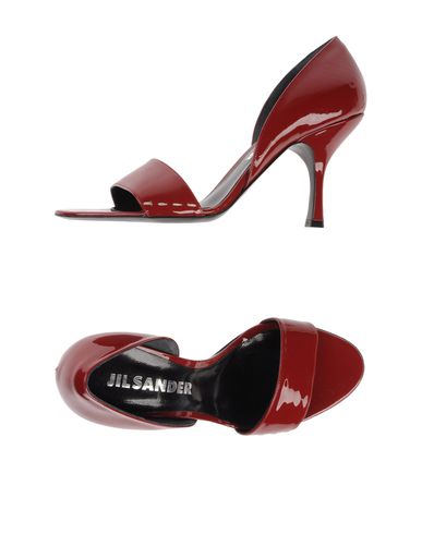 ZOOM JIL SANDER - High-heeled sandals