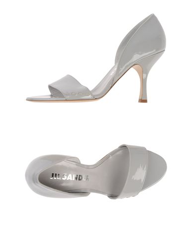 ZOOM JIL SANDER - High-heeled sandals