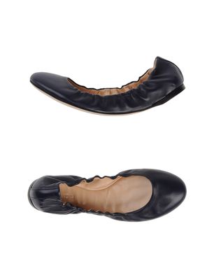 JIL SANDER - Ballet flats
