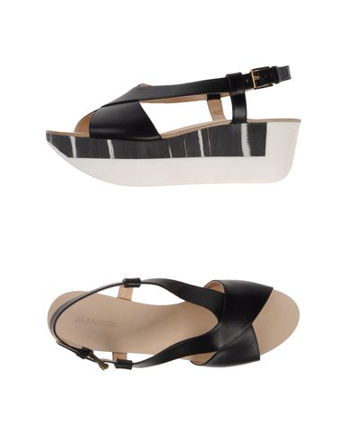ZOOM JIL SANDER - Wedge