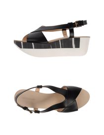 JIL SANDER - Sandals