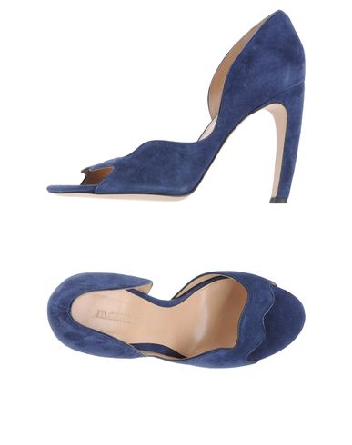 ZOOM JIL SANDER - Closed-toe slip-ons