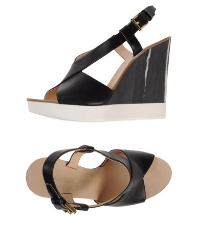 ZOOM JIL SANDER - Sandals