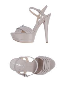 CASADEI - Platform sandals