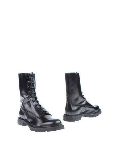 ZOOM JIL SANDER - Combat boots