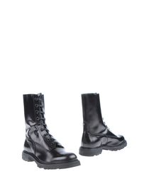 JIL SANDER - Combat boots