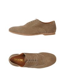 GEOX - Laced shoes