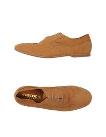 GEOX - Laced shoes