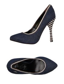 MISS SIXTY - Closed-toe slip-ons