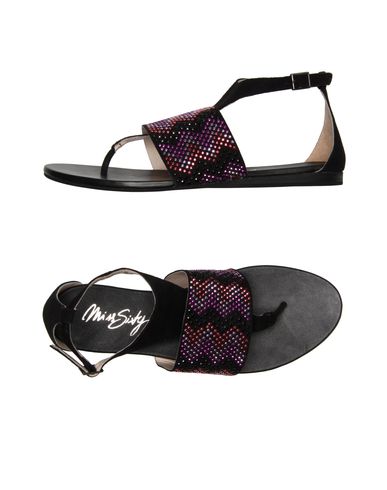 ZOOM MISS SIXTY - Flip flops