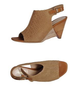 FENDI - High-heeled sandals