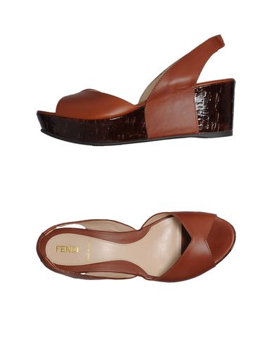 ZOOM FENDI - Wedge