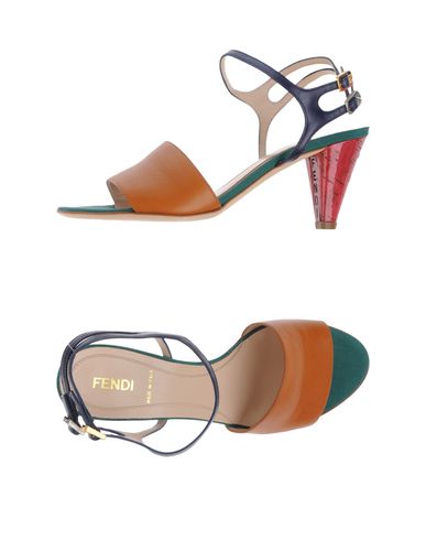ZOOM FENDI - High-heeled sandals
