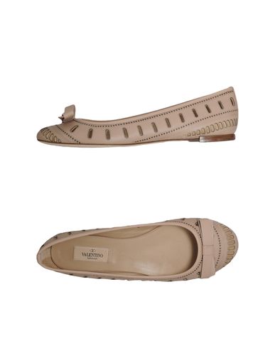 ZOOM VALENTINO GARAVANI - Ballet flats