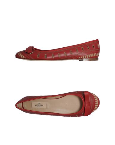 ZOOM VALENTINO GARAVANI - Ballet flats