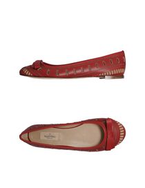 VALENTINO GARAVANI - Ballet flats