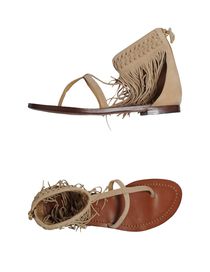 RALPH LAUREN COLLECTION - Flip flops