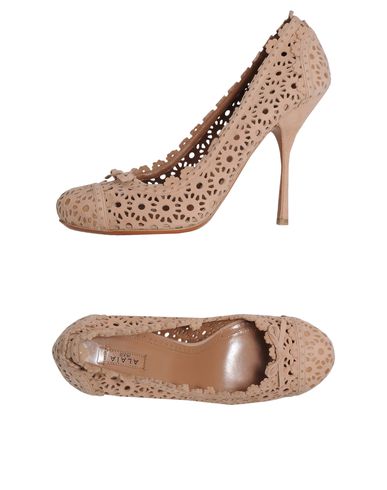 ZOOM ALAÏA - Pump