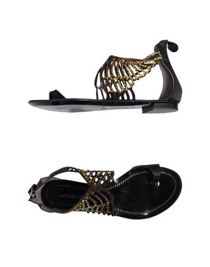 ROBERTO CAVALLI - Sandali
