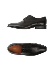 GEOX - Laced shoes