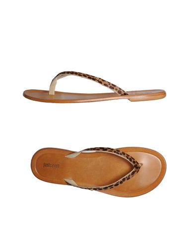 ZOOM JUST CAVALLI - Flip flops