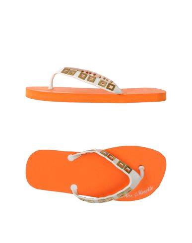 ZOOM MISS MORELLO - Flip flops