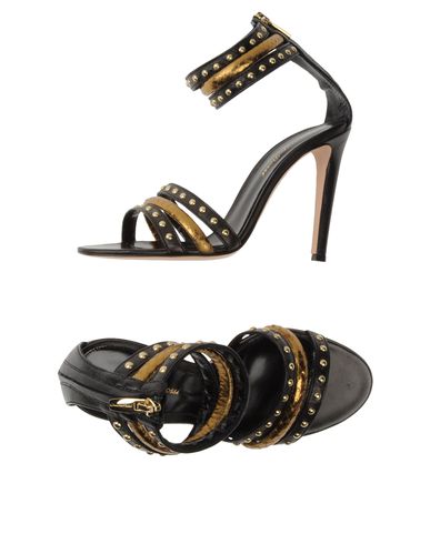 ZOOM GIANVITO ROSSI - High-heeled sandals