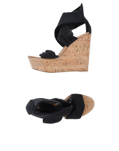 ZOOM GIANVITO ROSSI - Wedge