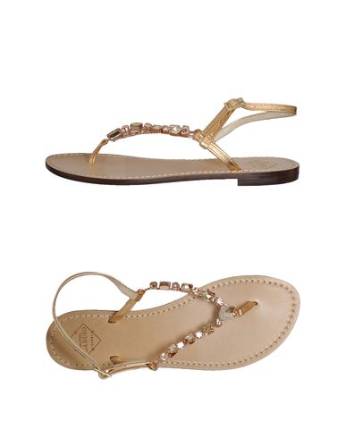 ZOOM EMANUELA CARUSO Capri - Sandals