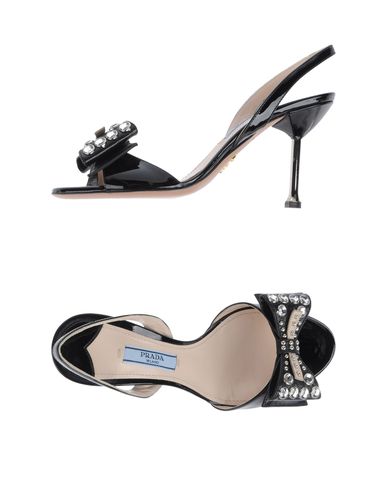 ZOOM PRADA - High-heeled sandals