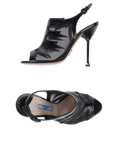 ZOOM PRADA - High-heeled sandals