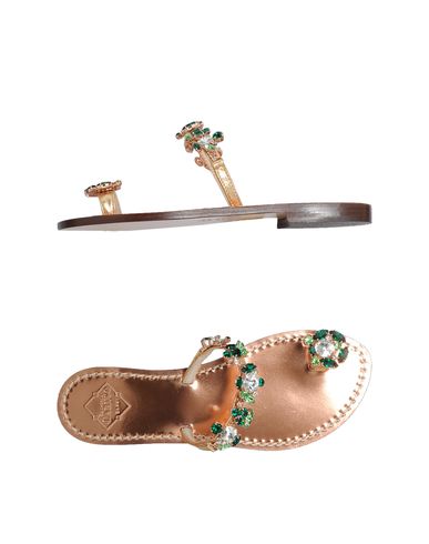 ZOOM EMANUELA CARUSO Capri - Flip flops