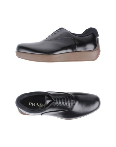 ZOOM PRADA - Lace-up shoes